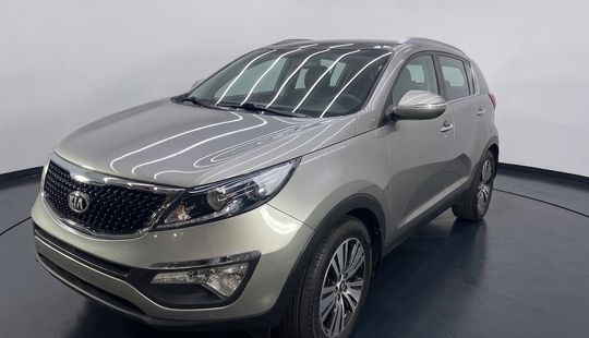 Kia • Sportage