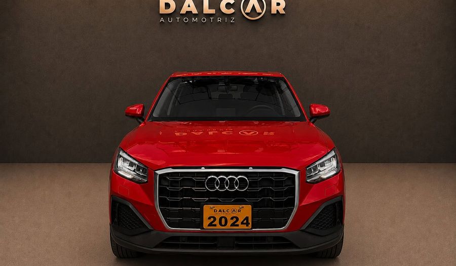 Audi Q2 1.4 35 TFSI DYNAMIC AUTO Suv 2024