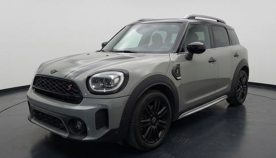 Mini • Countryman