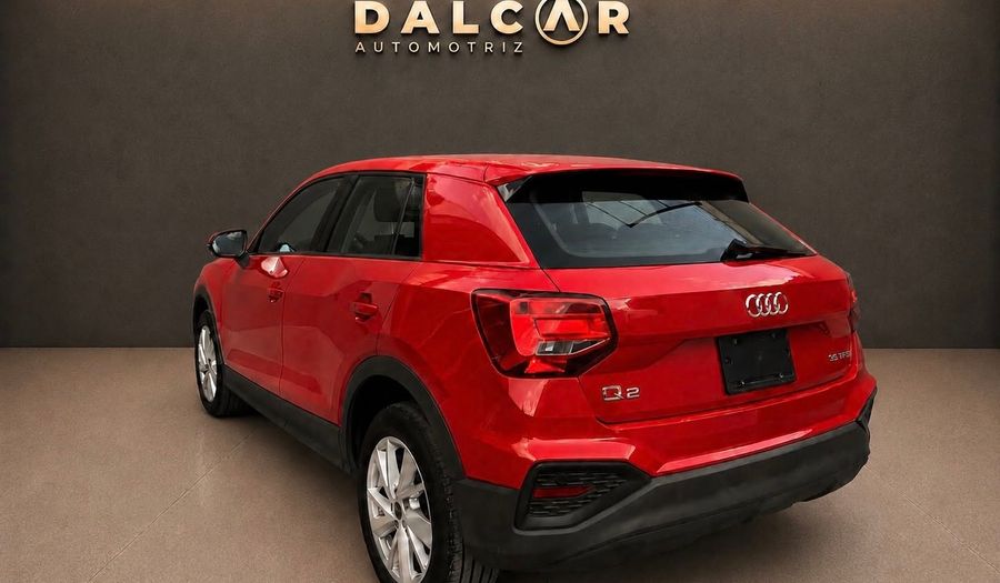 Audi Q2 1.4 35 TFSI DYNAMIC AUTO Suv 2024
