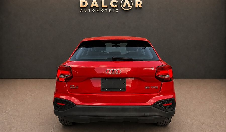 Audi Q2 1.4 35 TFSI DYNAMIC AUTO Suv 2024