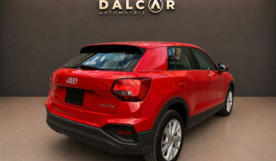 Audi Q2 1.4 35 TFSI DYNAMIC AUTO Suv 2024