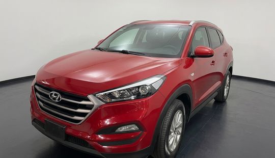Hyundai • Tucson