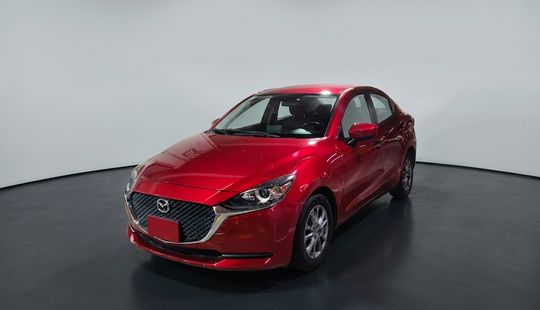 Mazda • Mazda 2