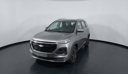Chevrolet • Captiva