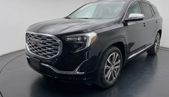 Gmc • Terrain