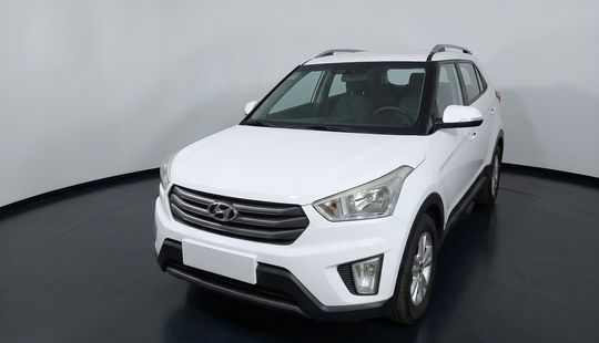 Hyundai • Creta