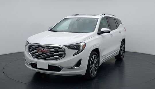 Gmc • Terrain