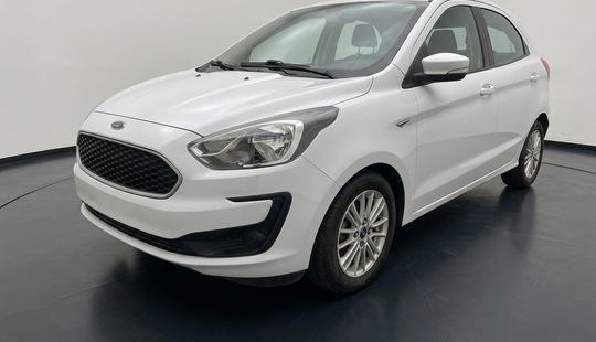 Ford • Figo