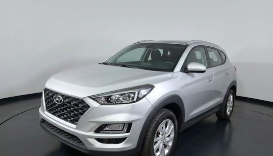 Hyundai • Tucson