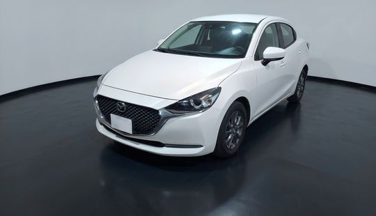 Mazda • Mazda 2