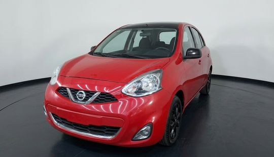 Nissan • March