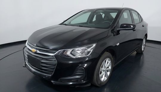 Chevrolet • Onix