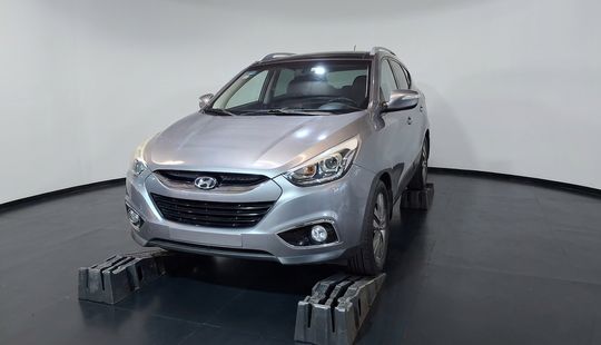 Hyundai • ix35