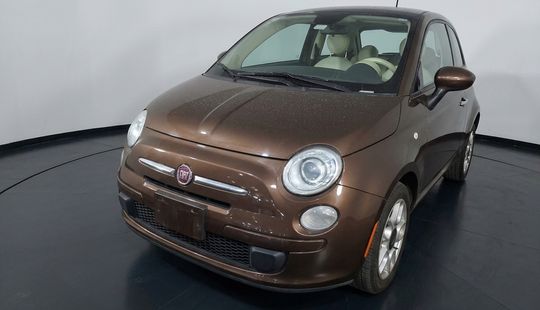 Fiat • 500