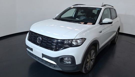 Volkswagen • T-Cross