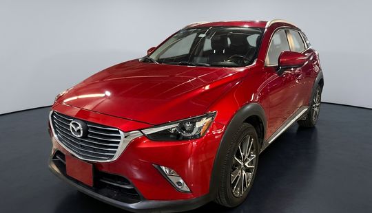 Mazda • CX-3