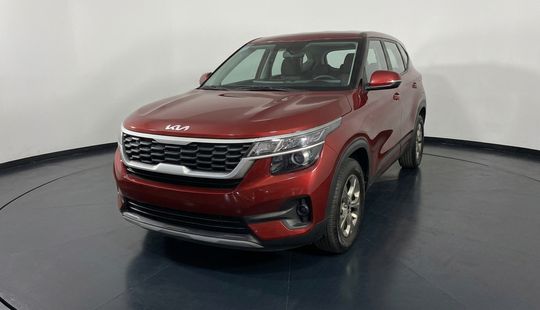 Kia • Seltos