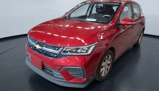 Chevrolet • Aveo