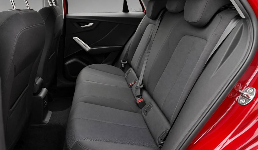 Audi Q2 1.4 35 TFSI DYNAMIC AUTO Suv 2024