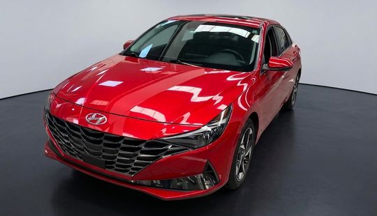 Hyundai • Elantra