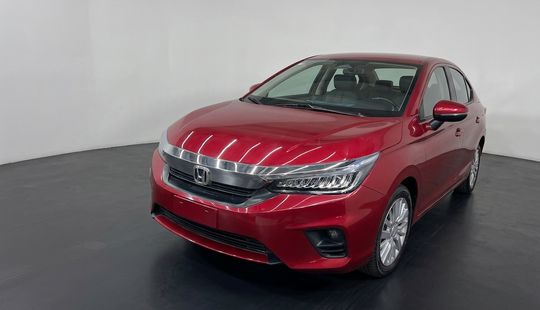Honda • City