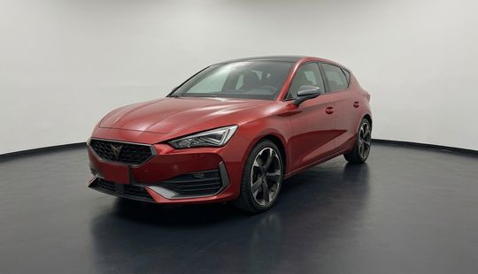 Cupra • Leon