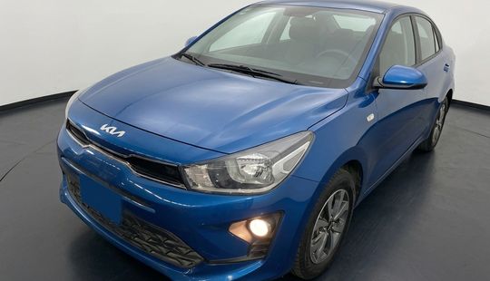 Kia • Rio