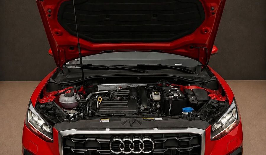 Audi Q2 1.4 35 TFSI DYNAMIC AUTO Suv 2024