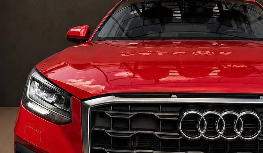 Audi Q2 1.4 35 TFSI DYNAMIC AUTO Suv 2024