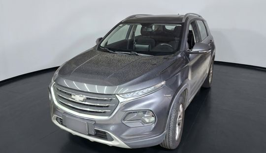 Chevrolet • Groove