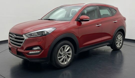 Hyundai • Tucson