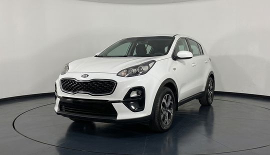 Kia • Sportage
