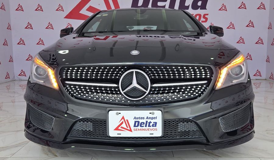 Mercedes Benz Clase Cla 2.0 CLA 250 CGI SPORT AT Coupe 2016