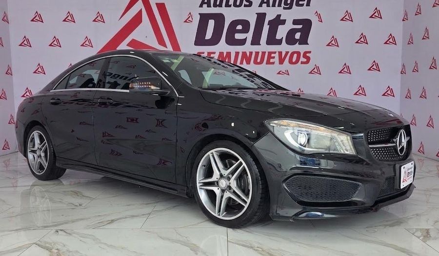 Mercedes Benz Clase Cla 2.0 CLA 250 CGI SPORT AT Coupe 2016