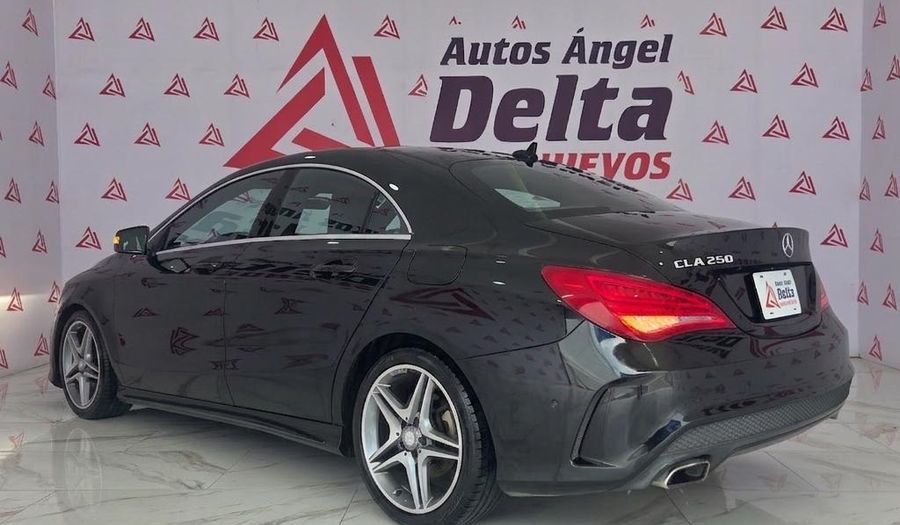 Mercedes Benz Clase Cla 2.0 CLA 250 CGI SPORT AT Coupe 2016
