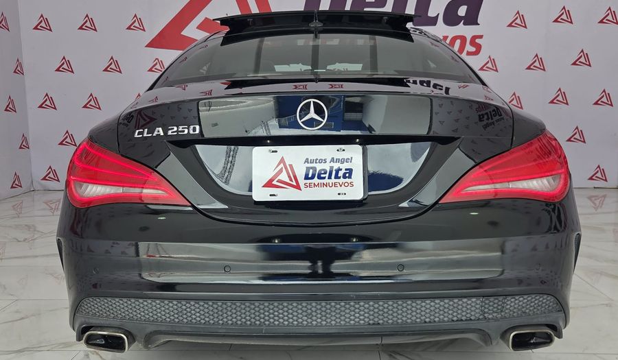 Mercedes Benz Clase Cla 2.0 CLA 250 CGI SPORT AT Coupe 2016