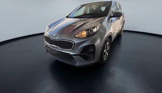 Kia • Sportage