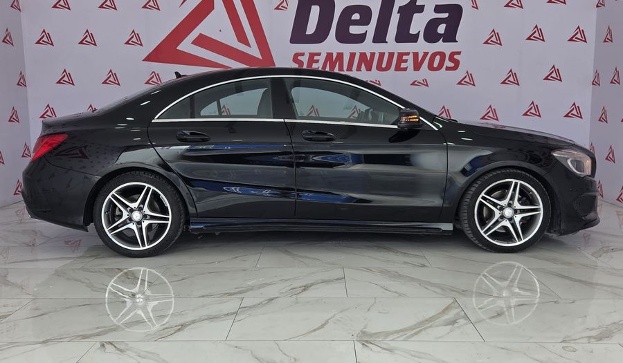 Mercedes Benz Clase Cla 2.0 CLA 250 CGI SPORT AT Coupe 2016