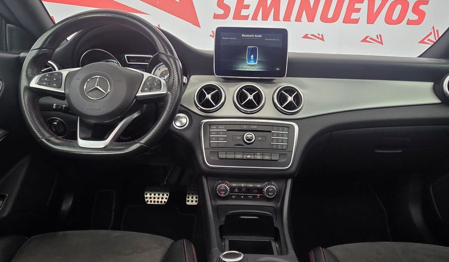 Mercedes Benz Clase Cla 2.0 CLA 250 CGI SPORT AT Coupe 2016