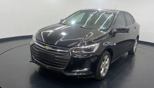 Chevrolet • Onix