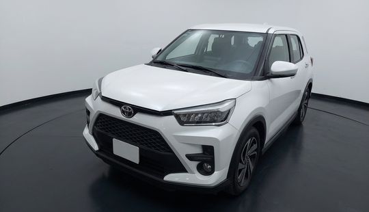 Toyota • RAIZE