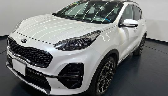 Kia • Sportage