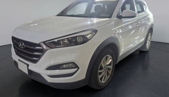 Hyundai • Tucson