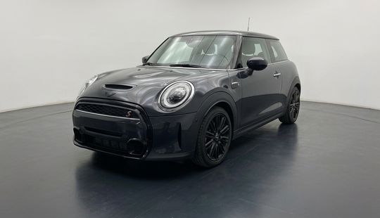 Mini • Cooper S