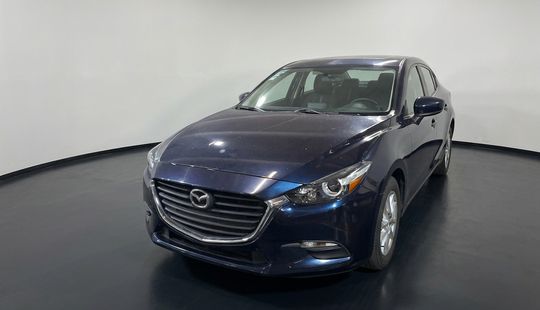 Mazda • Mazda 3