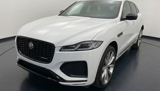 Jaguar • F-Pace