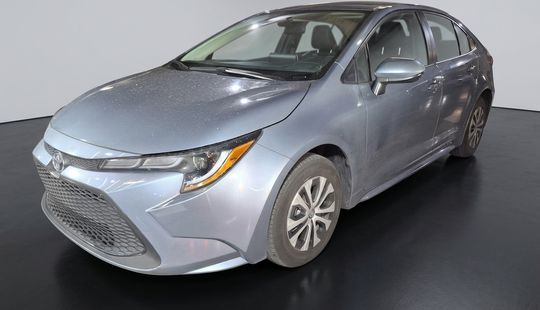 Toyota • Corolla