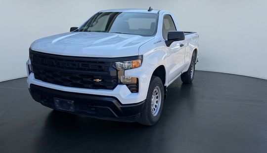 Chevrolet • Silverado 1500
