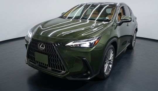 Lexus • NX